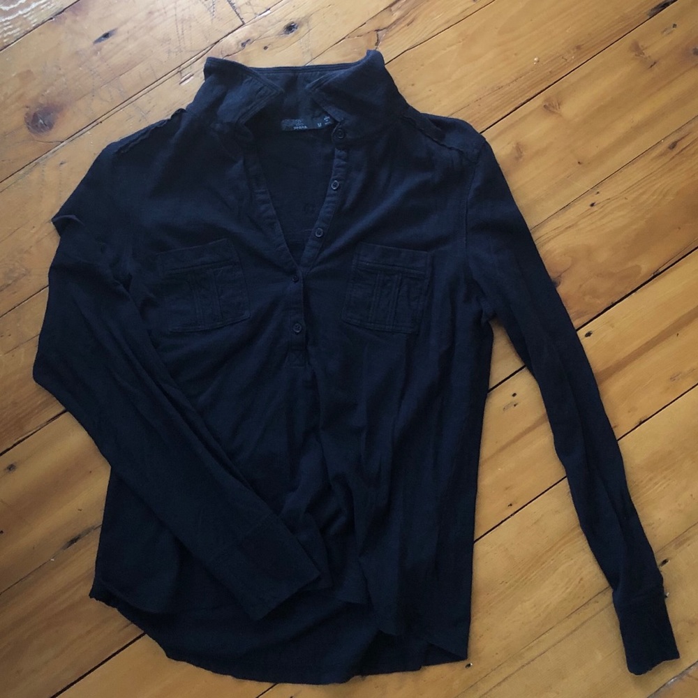 Prana Women’s Long-sleeved Besha Henley